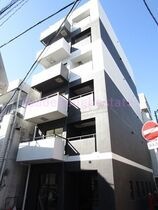 JPレジデンス京橋EASTの外観