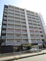 レジディア城北公園通の外観