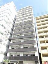 フォレストガーデン今福鶴見Ⅳの外観