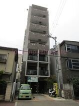 ラ・フォーレ東野田Ⅱの外観