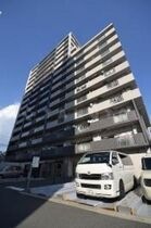レジディア都島Ⅱの外観
