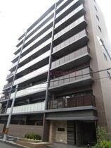 幸court森ノ宮の外観