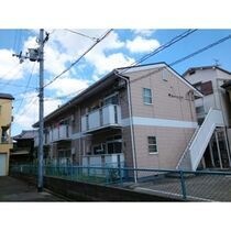 サニーハイツの外観