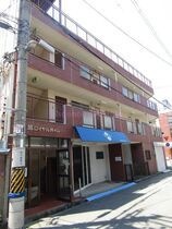 旭ロイヤルハイムの外観