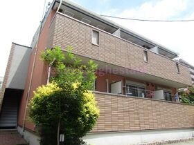 ローズガーデン鶴見の外観