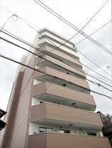 レクラン放出東の外観