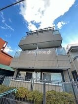 PLEASURE都島の外観