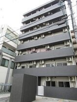 コートエスト都島の外観