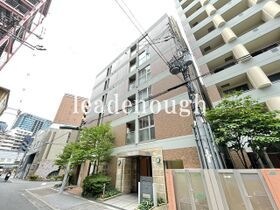 シャトーアスティナ京橋ラルゴの外観