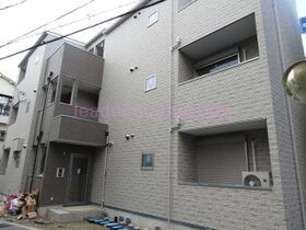アート鶴見の外観