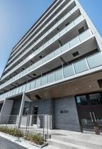 エルプレイス京橋の外観