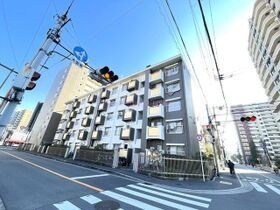 高倉第一コーポB棟の外観