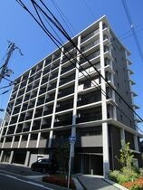 パトリス城東中央の外観