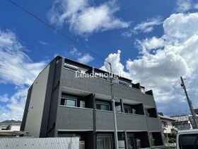 ALEGRIA鶴見区今津の外観