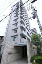 エスリード京橋ノースプレイスの外観