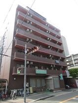 YKマンションの外観