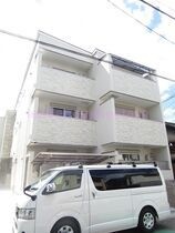 クリエオーレ徳庵の外観