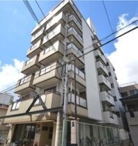 ベルメゾン高倉の外観