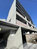 estageo関目高殿の外観