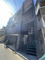 SENSE MIYAKOJIMAの外観