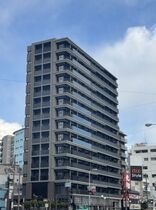 ザ・パークハビオ都島フロントの外観