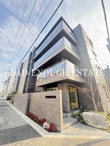シャーメゾングランベアーの外観