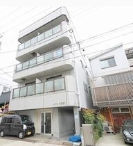 メゾンド西宮の外観
