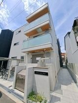 レジェンドコート大宮の外観