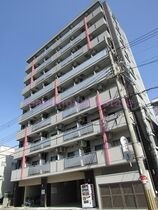 ラクラス高殿の外観