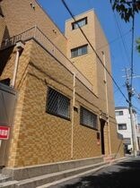 藤光園の外観