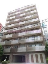 アーバネックス京橋(旧:アーバネックス京橋プライマリーワン)の外観