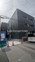 ST スクエア 徳庵の外観