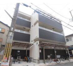 ラモーナ諸口の外観