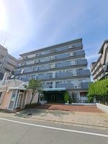 エクセル守口の外観