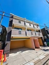 サクセス守口の外観