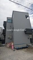 EIJU蒲生4丁目の外観