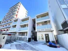 プリモ太子橋今市の外観