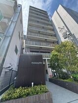 守口プライマリーワンの外観