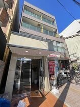 レスポワール西の外観
