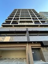 ワールドアイ都島高倉町の外観
