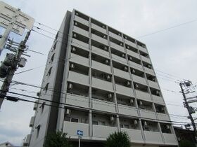 CITY SPIRE鶴見の外観