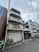 SSハイツ今福の外観