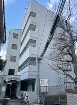 フローラル横堤の外観