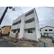 フォレストクリエオーレ諸口の外観