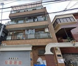 ドリームハイツの外観