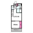 Lasante京橋(旧:エスティメゾン京橋)の間取図