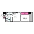セレニテ京橋クレアの間取図