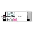 セレニテ京橋クレアの間取図
