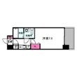 セレニテ京橋クレアの間取図