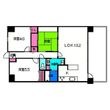 リッツラムセスの間取図